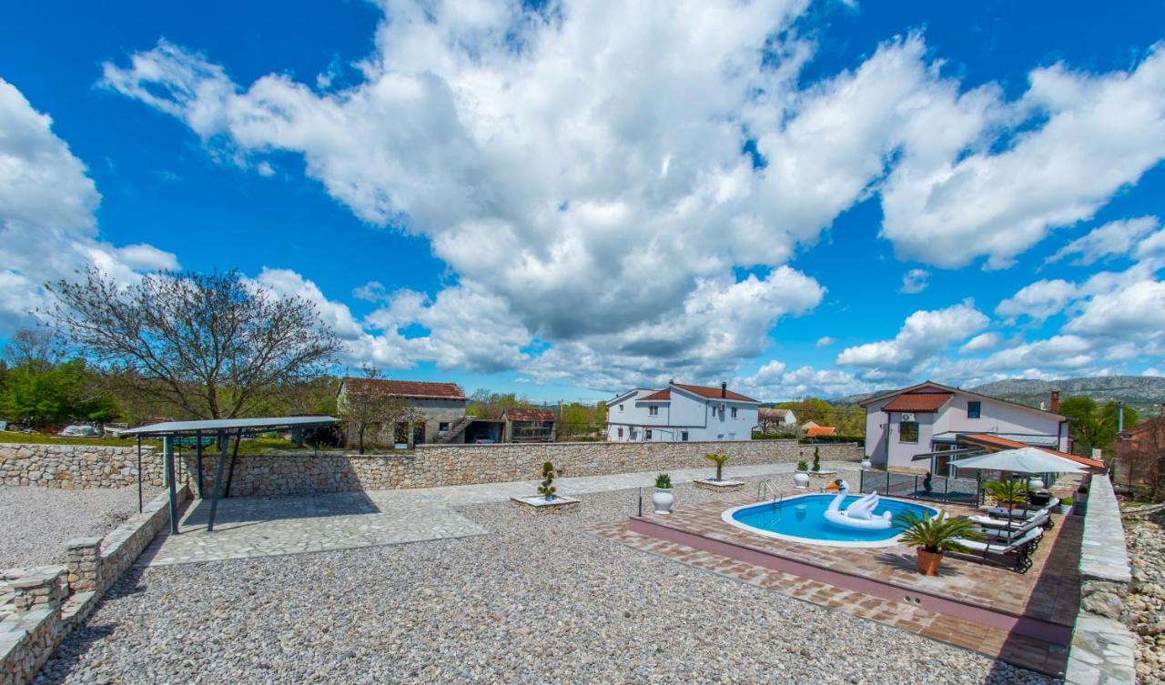 Villa Plavota Любушки Экстерьер фото