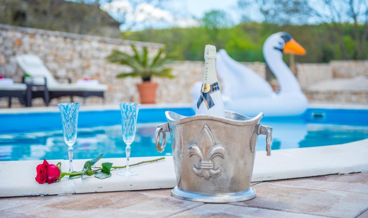 Villa Plavota Любушки Экстерьер фото