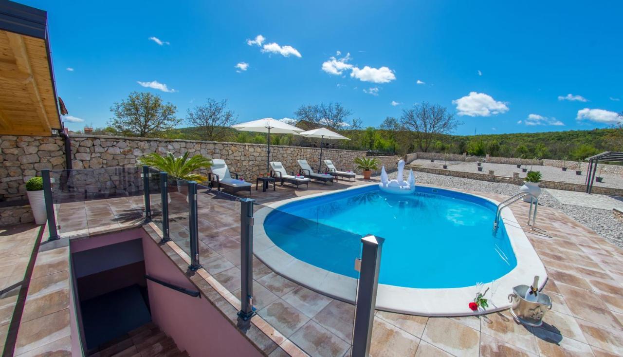 Villa Plavota Любушки Экстерьер фото