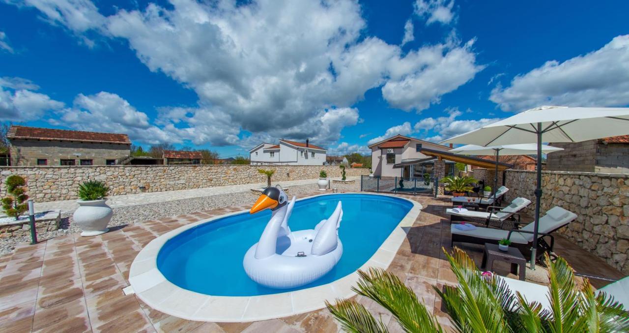 Villa Plavota Любушки Экстерьер фото