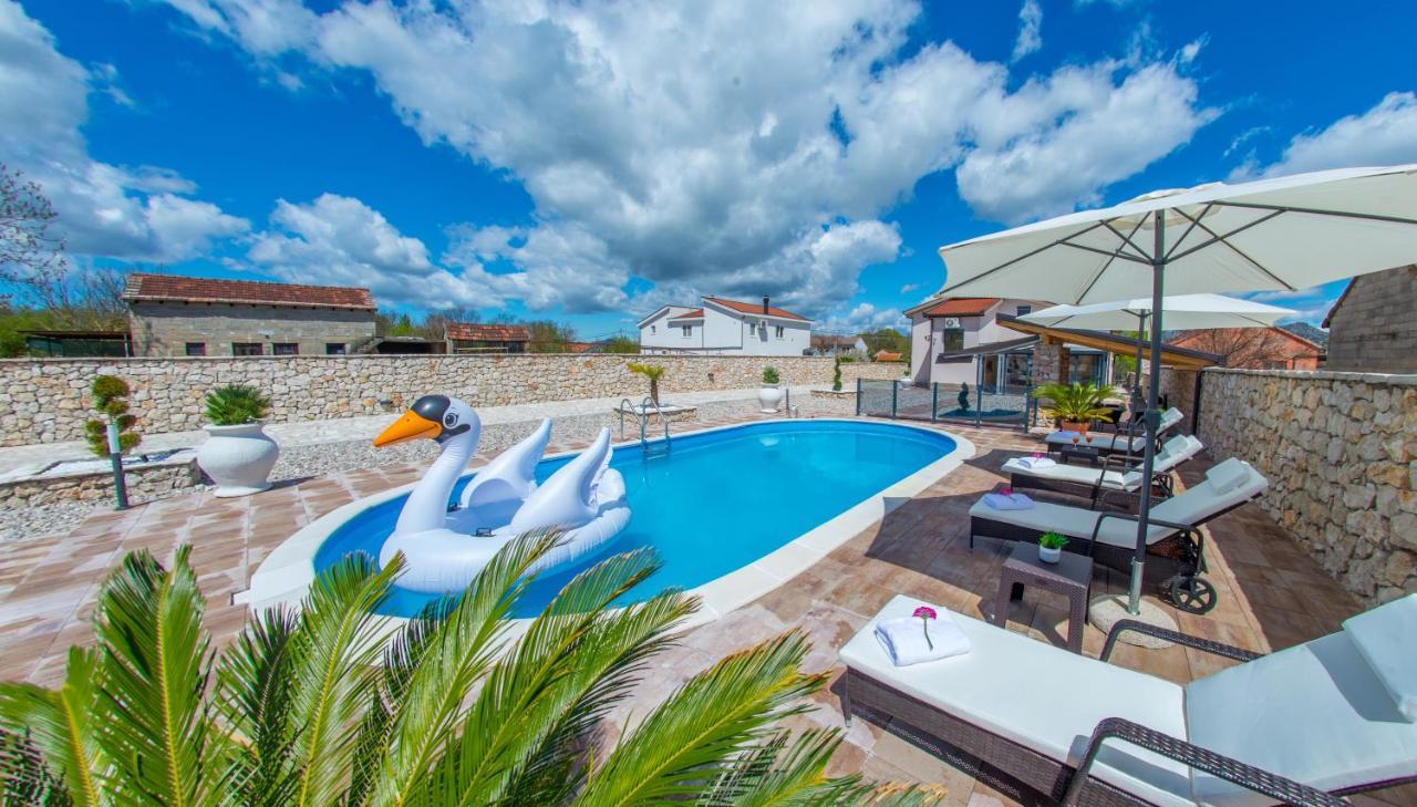 Villa Plavota Любушки Экстерьер фото