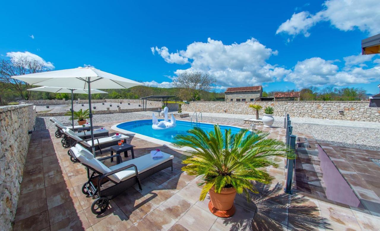Villa Plavota Любушки Экстерьер фото