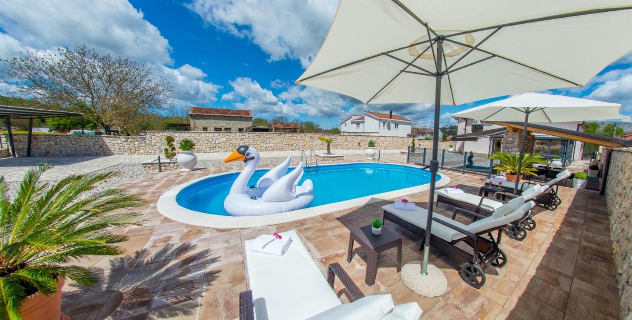 Villa Plavota Любушки Экстерьер фото