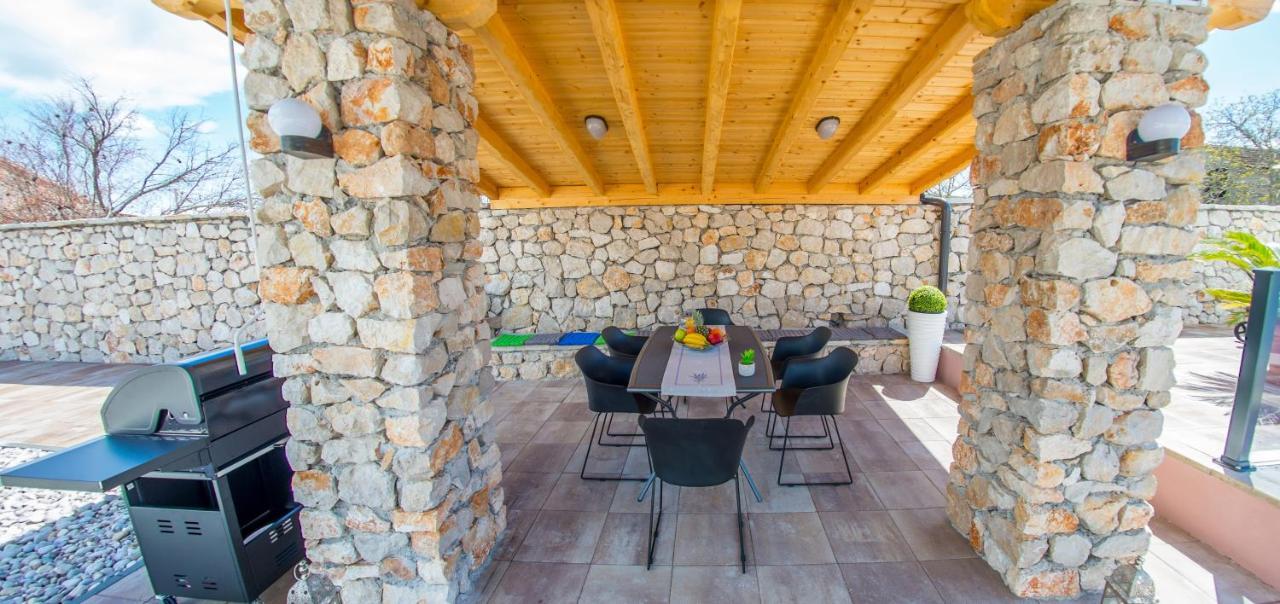 Villa Plavota Любушки Экстерьер фото